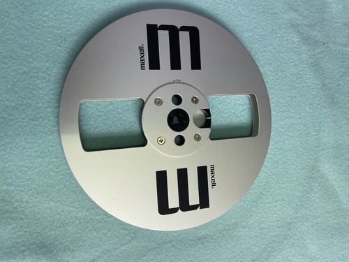Aluspule 18cm typ maxell 7 - maxell, mr-7