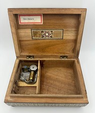 Vintage Musikdose mit