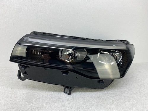 Tiguan frontscheinwerfer - vw,