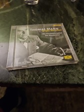 Thomas Mann Autorenlesung -
