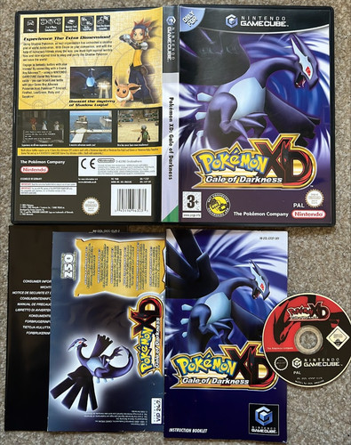 Pokemon sturm der - pokemon, xd
