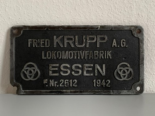 Original fabrikschild der - original,