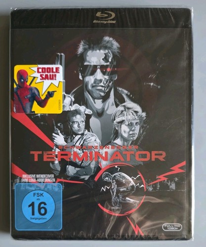 Terminator cover artwork - terminator,
