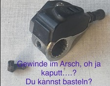 Nexus 3 Gang Schaltwerk keine