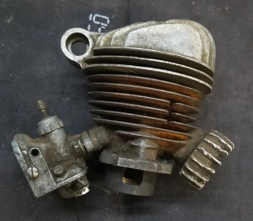 Sachs zylinder mit kopf und - 50,