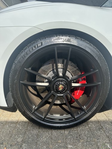 Porsche turbo gts - porsche,