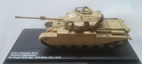 British centurion 5 - centurion, mk.5