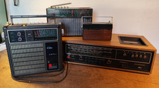 Lot Sternradio Telefunken RFT