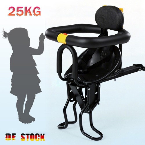 Fahrrad kindersitz vorne - kindersitz,