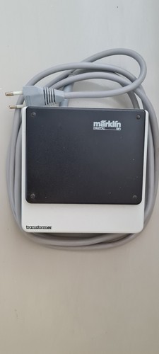 Märklin 6002 transformator - märklin,