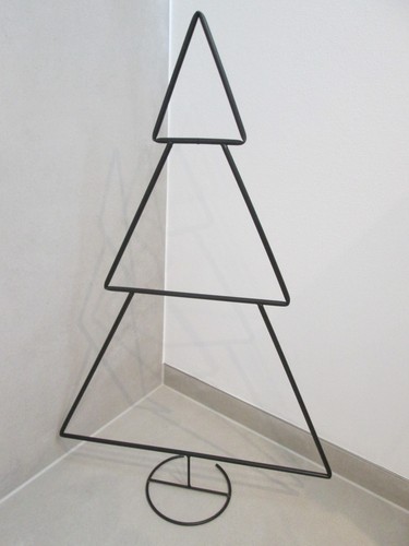 Weihnachtsbaum metall - weihnachtsbaum,
