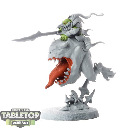Gloomspite gitz loonboss on - gitz,