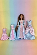 RARE Barbie Mini Kingdom