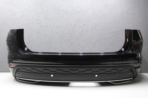 Stoßstange hinten skoda - +,