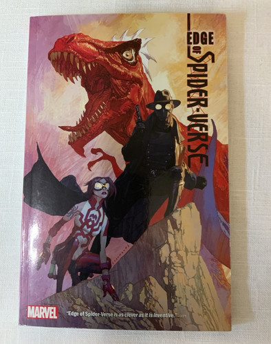 Marvel comics edge - comics, of