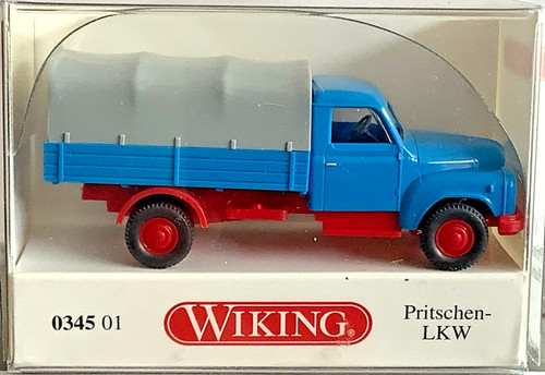 Wiking 034501 87 h0 - 034501, 1:87/h0