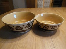 ORGINAL DDR 2 x  Schüsseln