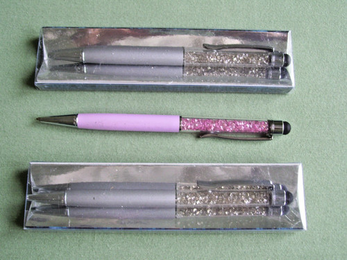 Touch pen kugelschreiber - 3x,