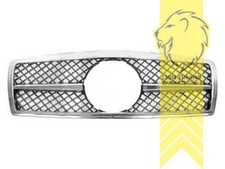 Sportgrill Kühlergrill für