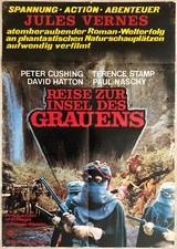REISE ZUR INSEL DES GRAUENS