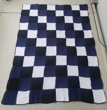 Häkeldecke,Kuscheldecke,Tages