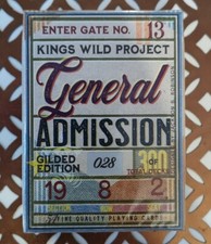 General Admission Gilded Ed