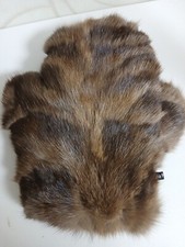 Zobel Echtfell Handschuhe Winterhandschuhe  Fäustlinge 1 Paar Geschenkidee