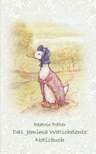 Potter das jemima - potter,