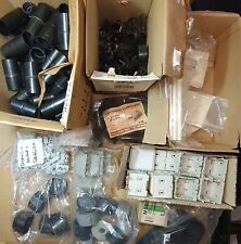 Elektroinstallationsmaterial, Installationsdosen, Abzweigkästen, Panzermuffen