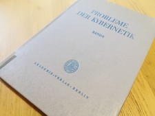 Probleme der Kybernetik, Band