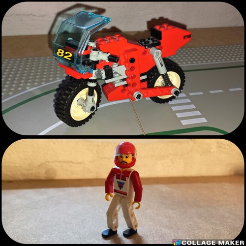 Lego technik 8210 - lego, /