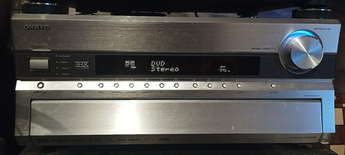 Onkyo receiver sr805 thx - receiver, tx-sr805