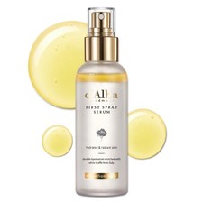 Alba first spray - first, serum