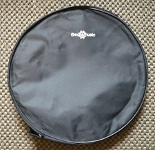 SCHLAGZEUGTASCHE für Tom Größe 13" x 11" (Gear4Music Drumbag NEU)