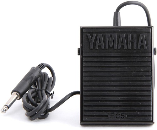 Yamaha fc5 fußschalter style - yamaha,
