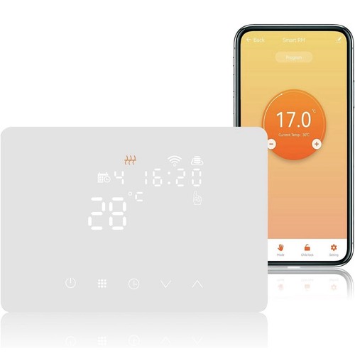 Ketotek smart thermostat - ketotek,
