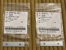 2X Technics  SL-1210 / SL-1200 Halteblech SFUP122-24-1 Original/NEU/ Panasonic