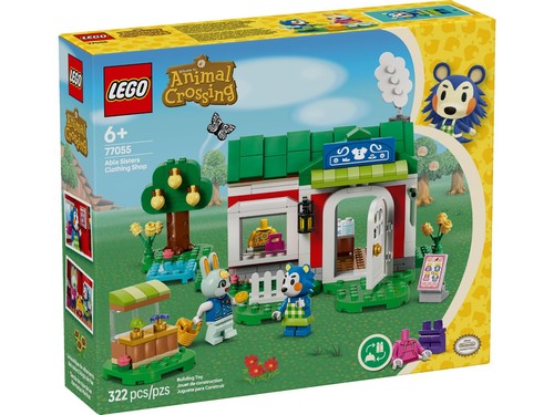 Lego 77055 animal - 77055, die
