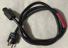 PHONOSOPHIE HIGH END NETZKABEL KUPFER 1,5 Meter