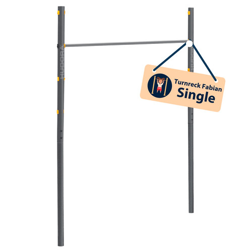Hudora fabian pro - pro, single