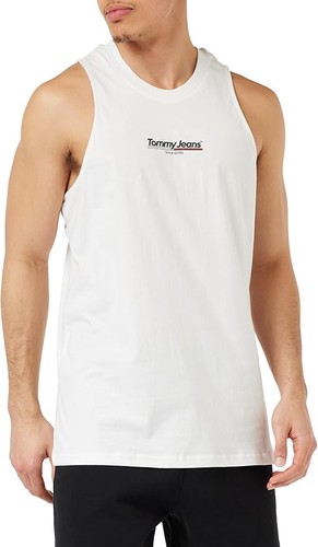 Tommy jeans tank - jeans, grösse