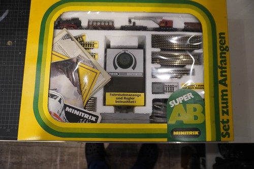 Märklin minitrix super - märklin,, +