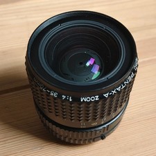 Smc pentax zoom 70mm f4 - pentax-a, 35-70mm