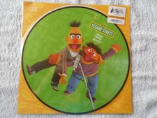 Sesamstraße-Picture disc LP
