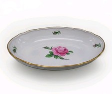 Meissen Wildrose rote Rose