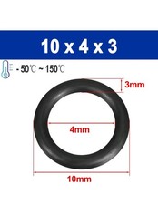 Dichtung ring liter - o-ring, 5