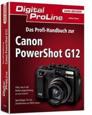 Digital ProLine Profihandbuch Canon PowerShot G12 v... | Buch | Zustand sehr gut