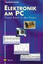 Elektronik am PC: Visual Basic in der Praxis von Bu... | Buch | Zustand sehr gut