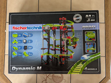 Fischertechnik Profi Dynamic M - Kugelbahn