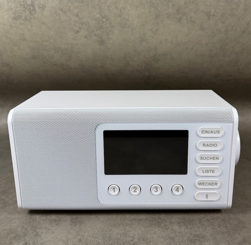 Hama dr1001 weiß - -, dab+/dab